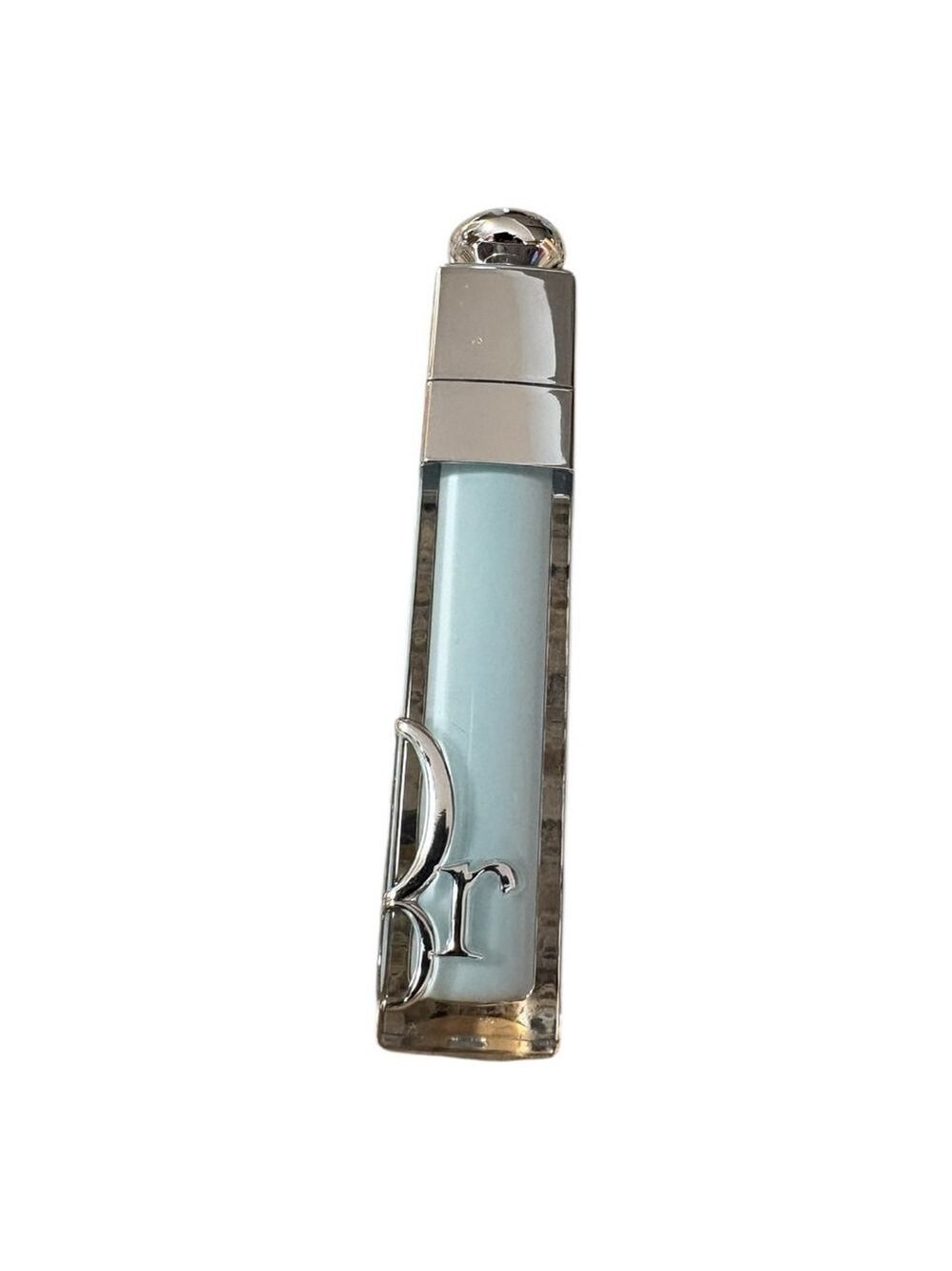 Dior Addict Iconic Lip Maximizer 065 Icy Blue Lip Gloss One Size Limited Blue - Picture 3 of 5